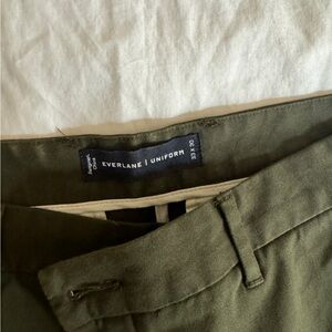 Everlane Performance Chino - Uniform